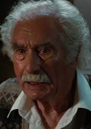 Fan Casting Paul Soles as Stanley Lieber in the INFINITY