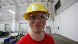 Flight of Fluoride Man