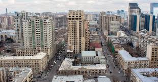Baku is the capital of azerbaijan. Krankentransport Baku