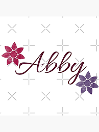 Purple Abby Photographic Prints for Sale