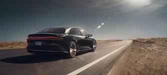 The car has a stretched wheelbase with a skateboard design. Lucid Motors Launches The Air And Announces Project Gravity Suv The Next Avenue