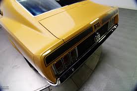 Image result for Bright Yellow 1970 Monaco