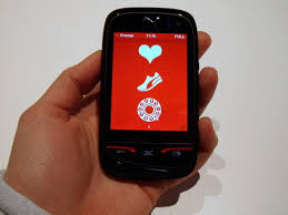Sagem Puma Phone early review: Speed of ...