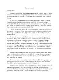 Eseu motivational ase management 2015. Eseu Motivational