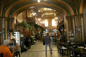 The business was originally opened as a brewery in 1879 by ioan căbăşan and his nephews, ion, gheorghe, and nicolae mircea. Yummy Tastes Caru Cu Bere Ef Zin Creations