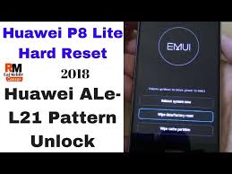 Using these secret codes on your huawei p8 . Huawei P8 Lite Hard Reset Ale L21 2018 New Method Ø¯ÛŒØ¯Ø¦Ùˆ Dideo