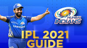 Ipl 2021 mi v rcb: Mumbai Indians Ipl 2021 Guide Youtube