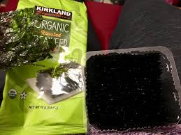 Toasted Seaweed Decorative Journals
