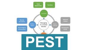 These four categories describe the big picture of where the business is situated. What Is Pest Analysis Definition Of Pest Analysis Pest Analysis Meaning The Economic Times