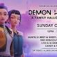 DEMON HUNTERS - A FAMILY HALLOWEEN PARTY event image