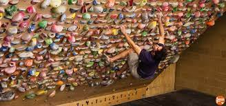 Training On A Woody The Benefits Of A Home Climbing Wall