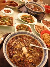 This Is Real Chinese Food I Miss These So Much Photo Taken In Chongqing China A Place Known For Spicy Recipes Authentic Chinese Recipes Real Chinese Food