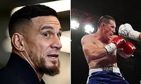 Sonny Bill Williams: Latest