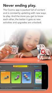 Cozmo es un robot que se. Cozmo For Android Apk Download