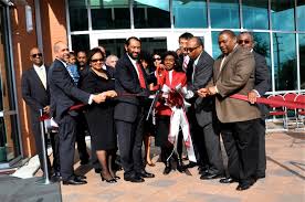 Leonard H. O. Spearman Technology Building dedicated by the University and 