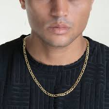 5.5mm Figaro Link Chain