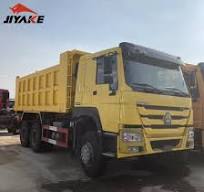 Heavy Duty Construction Site Sand Stone Transport 6X4 8X4 Tipper Dump Truck  for Sale
