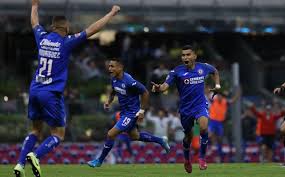 En tres ocasiones ha fracasado en el intento mantener la ventaja en la final. Cruz Azul Golea Al America En El Clasico Joven