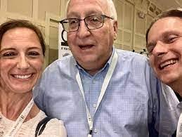 John Kratsas's Instagram, Twitter & Facebook