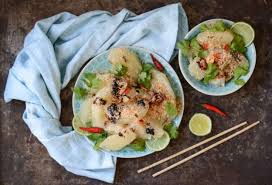 Die asiatische küche ist schmackhaft, leicht und eignet sich auch für anfänger: Veganes Rezept Aus Asien Thai Pomelo Salat Yum Som O Wo Der Pfeffer Wachst Reisen Und Speisen