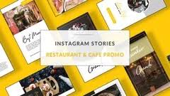 Minecraft, vlog, lets play intro. Restaurant After Effects Templates Projects Pond5