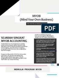 Check spelling or type a new query. Power Point Myob