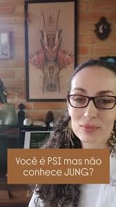 Se você PSI atende pessoas 40/50+ com depressão, angústias, ou que estão  enfrentando desafios nesta fase da vida, você PRECISA CONHECER O OLHAR  JUNGUIANO para este momento. , O próprio Jung afirmou ...