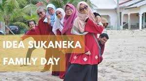 Aktiviti sukan hari keluarga cucucicit shafie family day. Idea Sukaneka Untuk Family Day
