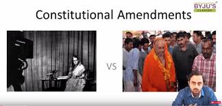 It was legally enforced on 26 january 1950, the day that we celebrate as republic day ever since. Constitution Of India Features Amendments Preamble