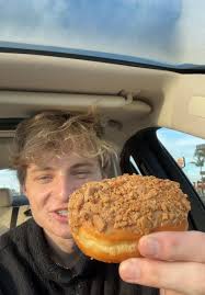 Dunkin Cookie Butter Ooh Baby