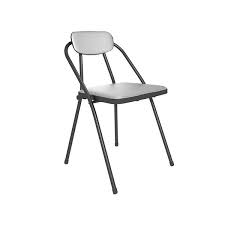Item 192243 cosco classic collection resin folding chair, white/white, pack of 8. Cosco Stylaire Vinyl Padded Folding Chair 4 Piece Set