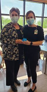 We're extremely proud of the entire NVCH and SFP team and we recognize the  important role they play in extending a sense of trust to our patients and  our communities. We are