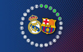 More news for real madrid vs » The Abc Of Real Madrid Vs Barca