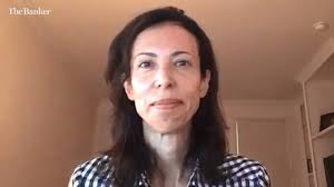 Stephanie Wolf, head of global financial institutions, governments and  business banking, GTS, BOA