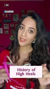 60s High Heels Video