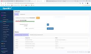 Check spelling or type a new query. Can T Find Luci Packages In Web Interface Installing And Using Openwrt Openwrt Forum