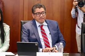 Saúl Monreal: Candidatura al gobierno de Zacatecas no es una obsesión