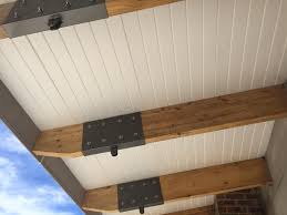 Eaves With Isoboard House Eaves Ceiling Design Living Room False Ceiling Design