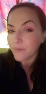 No make up fresh out the shower to this. I've been working