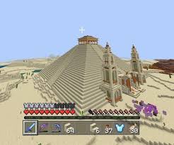 My First Semi Big Base Ft Chestmonster By U Foreign Hallow Minecraft Architecture Minecraft Designs Minecraft Tips