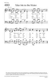 #takemetothewater #ninasimonetake me to the water performed by @nina simone recording session: Take Me To The Water Hymnary Org