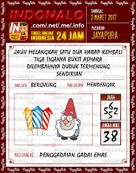 Prediksi 2d Togel Wap Online Indonalo Jayapura 2 Maret 2017 Matahari Terbit Tanggal Indonesia