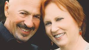 Dalton and Cynthia Bixler anniversary