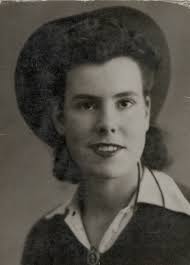 Elsie Brooks (née Thornton)