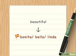 How do you say this in japanese? 3 Ways To Say Beautiful Girl In Spanish Wikihow