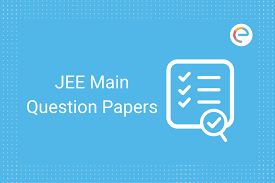 Jee main is one of the most competitive entrance exams for engineering in india. Jee Main Question Paper 2021 Out Download Jee Mains March 16 17 18 Question Papers With Solutions Pdf Shift 1 2