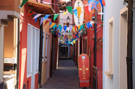 die bunten hauser von caorle bunte hauser haus bunt