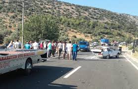 25.642 beğenme · 2.984 kişi bunun hakkında konuşuyor. Mugla Da Trafik Kazasi 1 I Bebek 5 Yarali