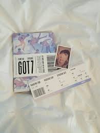 E T H E R E A L Kpop Album