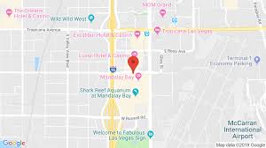 48 Circumstantial Mandalay Bay Event Center Map